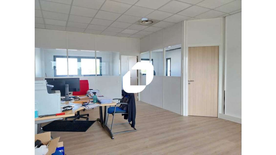 A louer Bureaux 150m² Montpellier