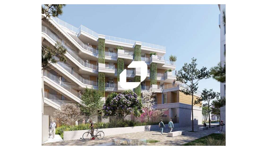 A louer Bureaux 393m² Montpellier