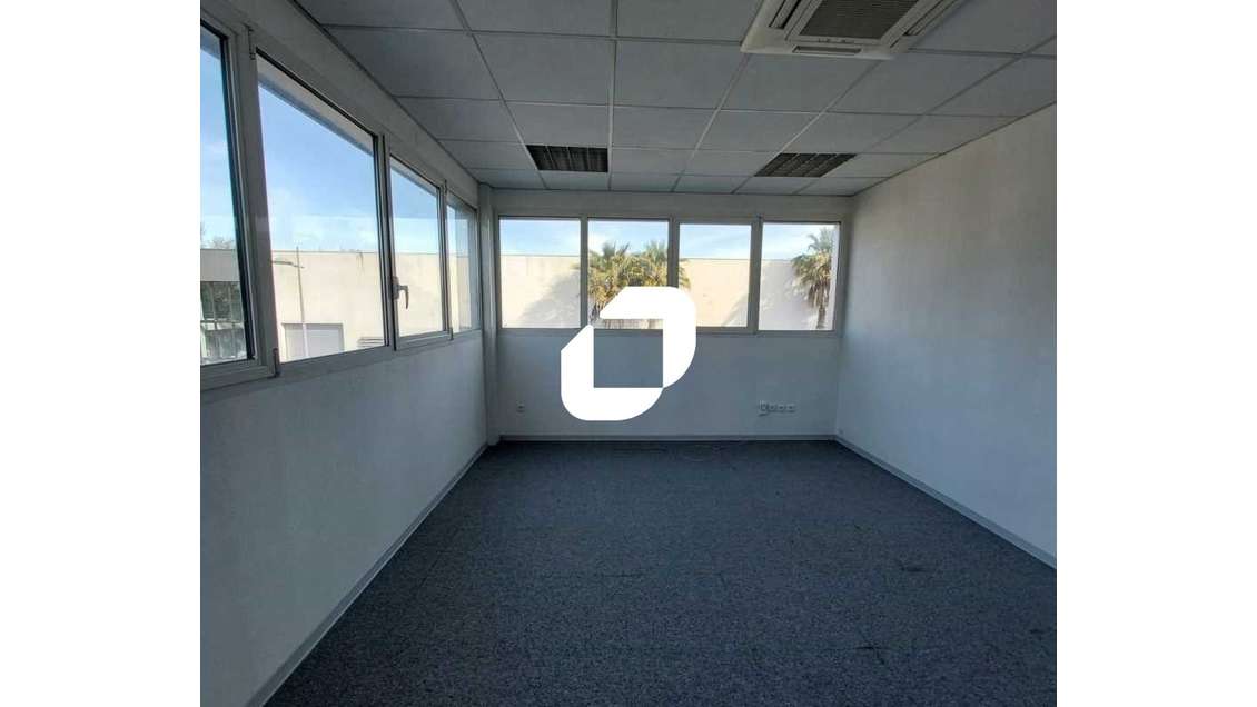 A louer Bureaux 16m² Montpellier