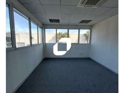 Location Bureaux à Montpellier