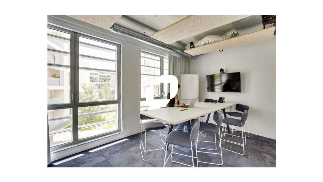 A louer Bureaux 2661m² Montpellier