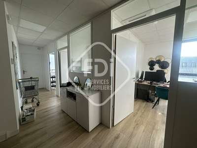 Location Bureaux à Montpellier