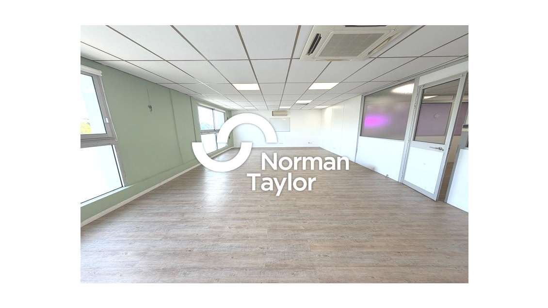A louer bureaux 220m² à Montpellier Croix-d'Argent