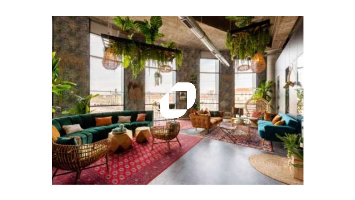 A louer Bureaux 957m² Montpellier