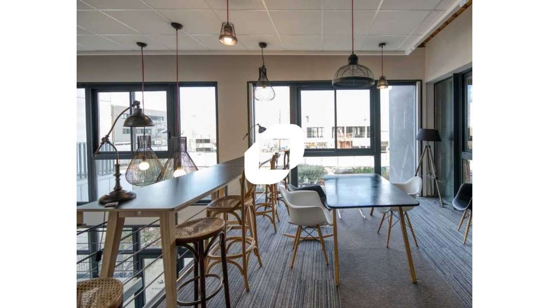 A louer Bureaux 957m² Montpellier