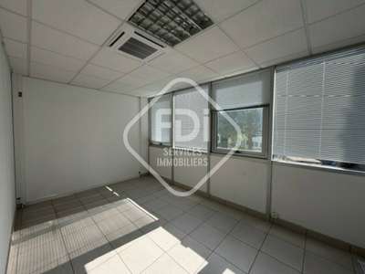Location Bureaux à Montpellier