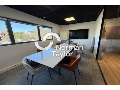 Location Bureaux à Montpellier