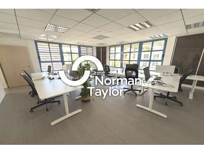 Location Bureaux à Montpellier