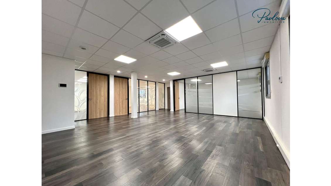 Immobilier Professionnel à louer Montpellier