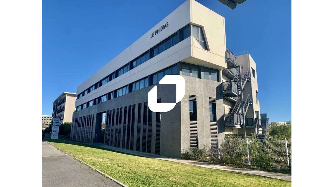 A louer Bureaux 731m² Montpellier