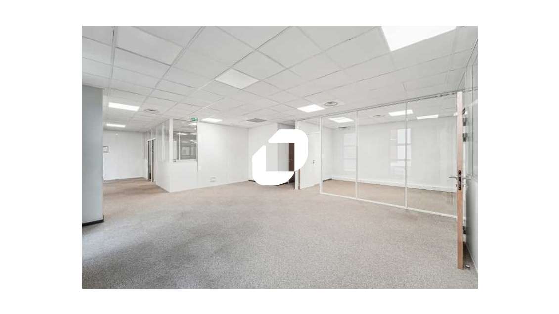 A louer Bureaux 227m² Montpellier
