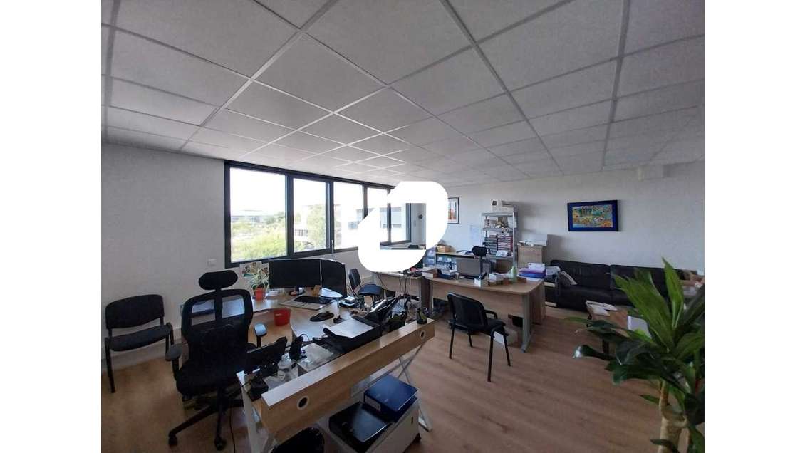 A louer Bureaux 100m² Montpellier