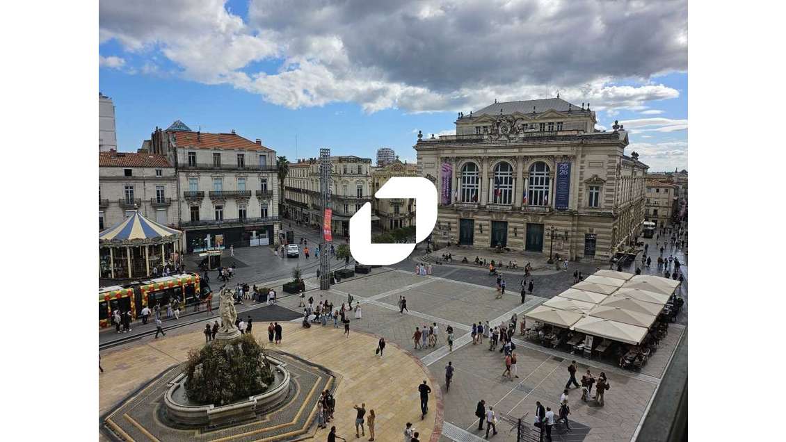 A louer Bureaux 150m² Montpellier