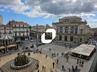 Location Bureaux à Montpellier