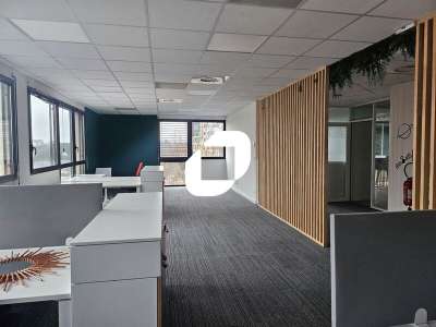 Location Bureaux à Montpellier