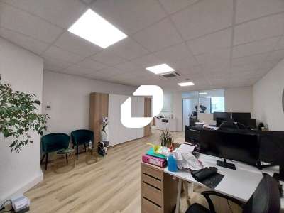 Location Bureaux à Montpellier