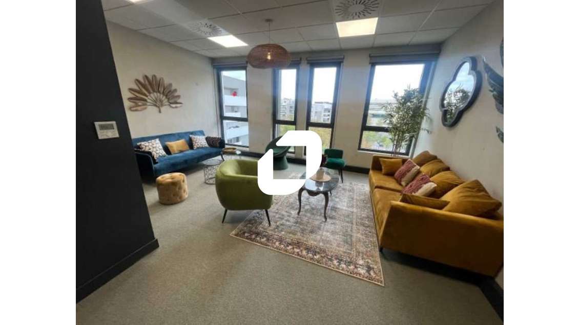 A louer Bureaux 957m² Montpellier