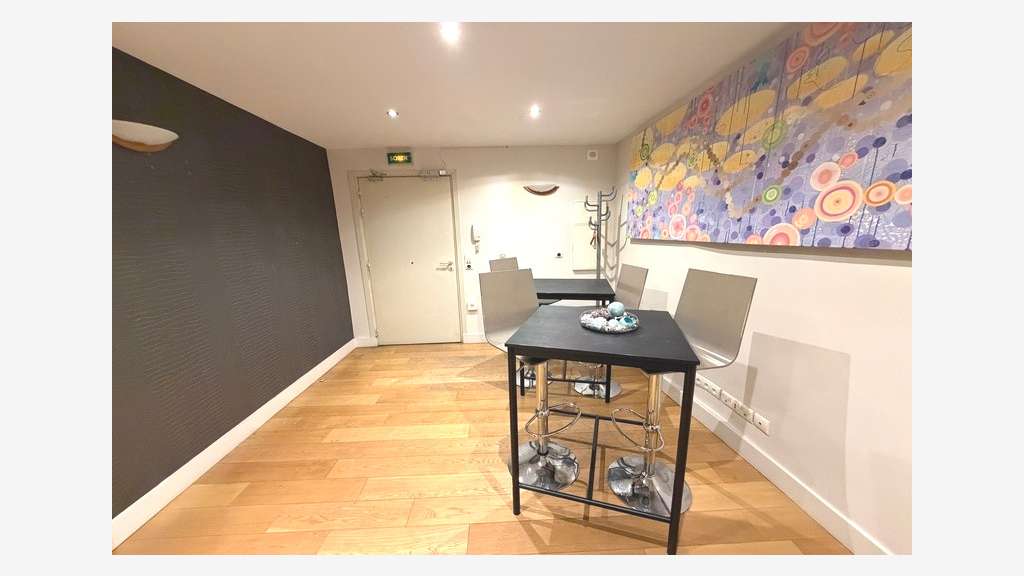 Bureaux 70m² à louer à Montpellier Gare Saint-Roch