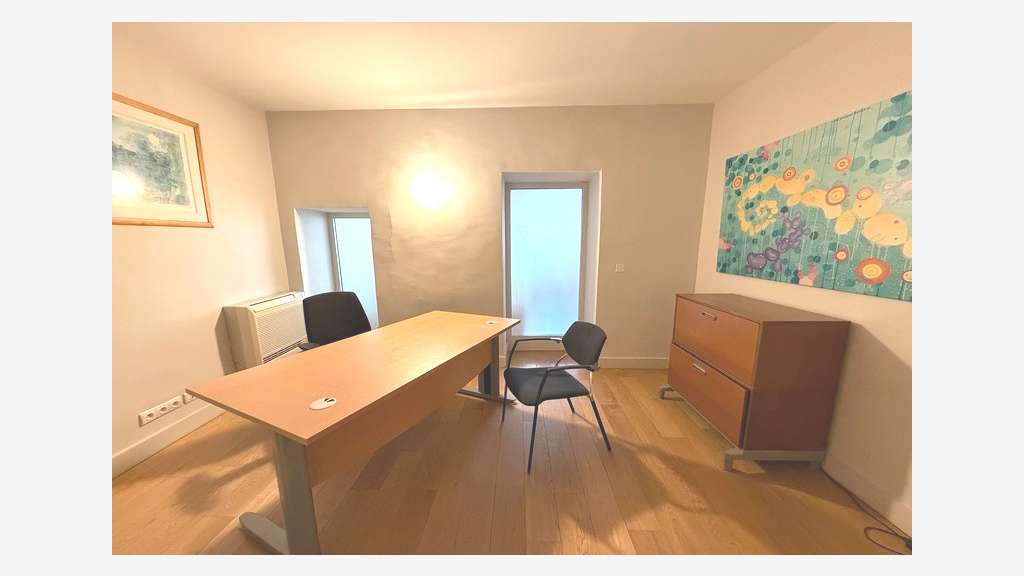 Bureaux 70m² à louer à Montpellier Gare Saint-Roch