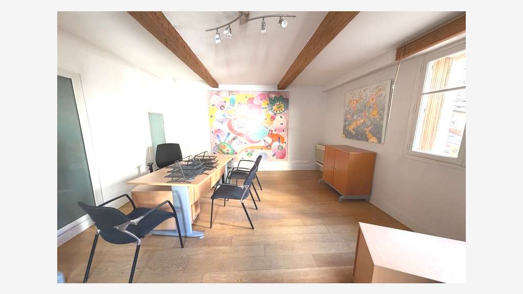 Bureaux 70m² à louer à Montpellier Gare Saint-Roch