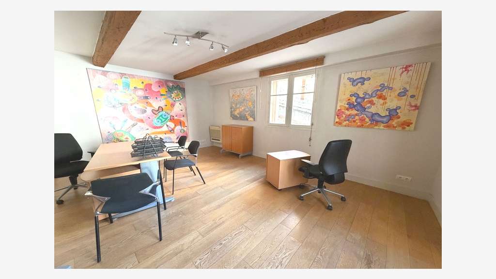 Bureaux 70m² à louer à Montpellier Gare Saint-Roch