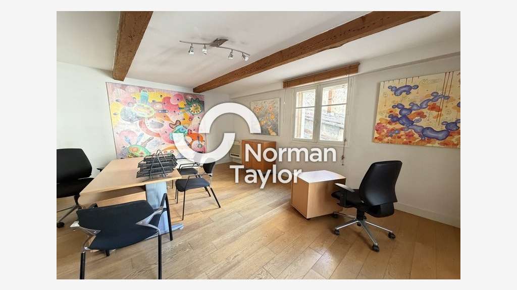 Bureaux 70m² à louer à Montpellier Gare Saint-Roch