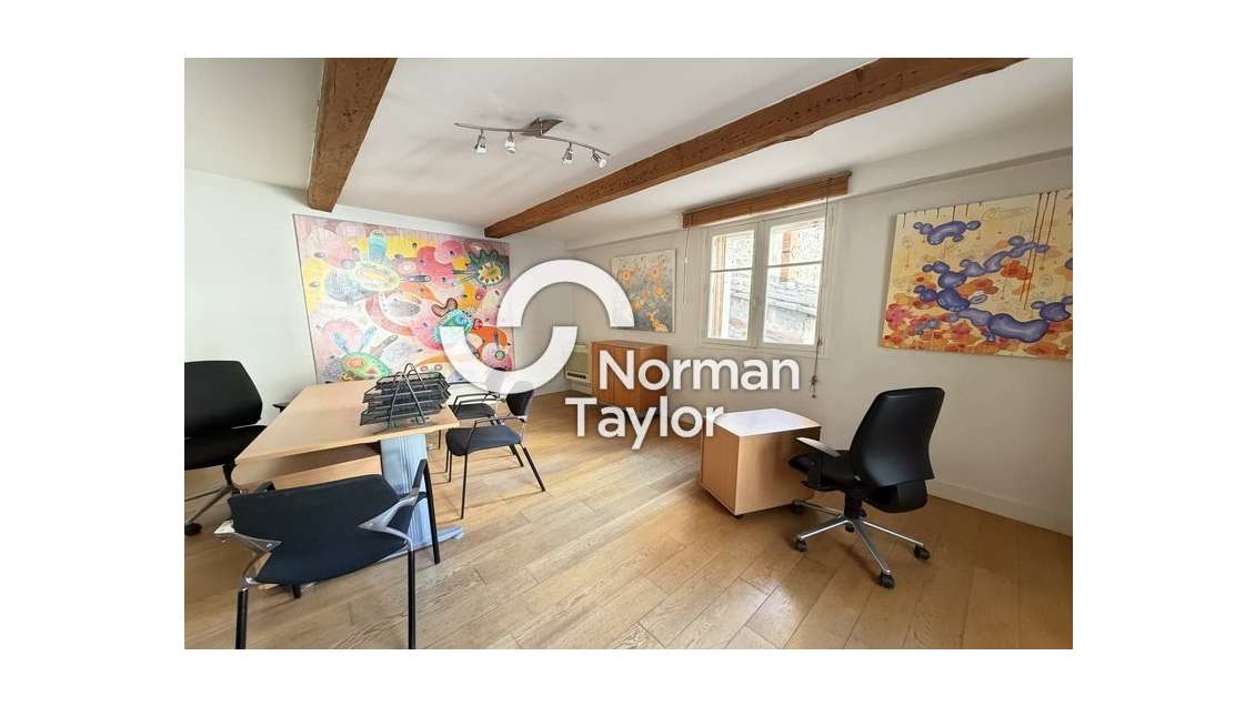 BUREAUX à louer dans le 34