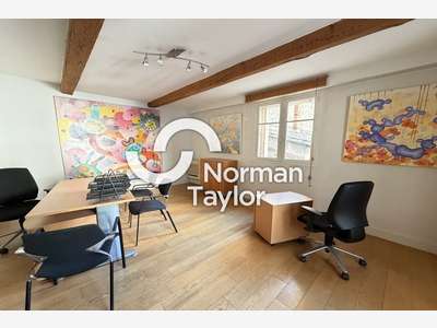 Bureaux 70m² à louer à Montpellier Gare Saint-Roch