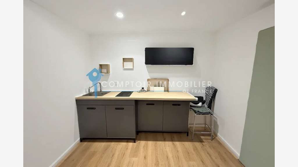 A louer bureau de 17m² centre Montpellier Comédie