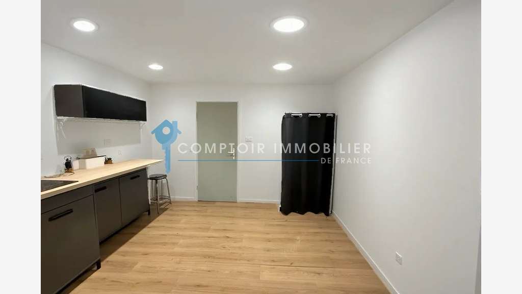 A louer bureau de 17m² centre Montpellier Comédie
