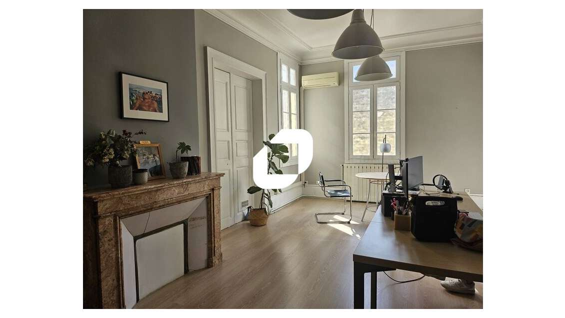 A louer Bureaux 188m² Montpellier