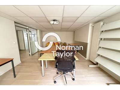 Location Bureaux à Montpellier