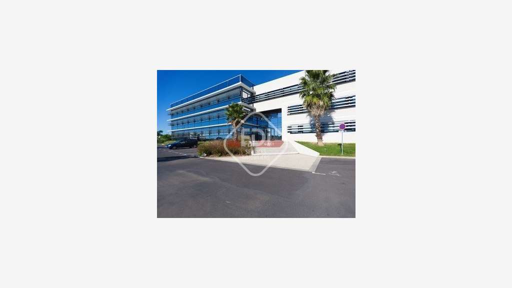 Bureaux 312m² à louer Montpellier ZAC Eurêka