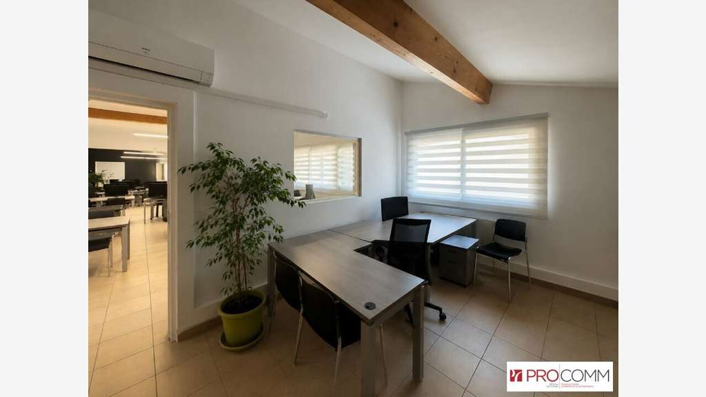 A louer bureaux 70m² Montpellier empl stratégique