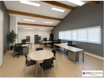 Location Bureaux à Montpellier