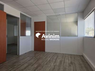 Location Bureaux à Montpellier