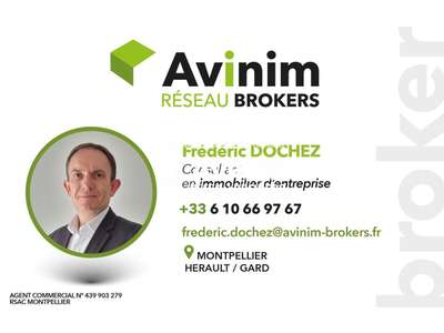 Location Bureaux à Montpellier