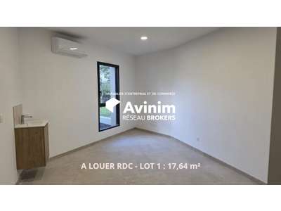 Location Bureaux à Montpellier
