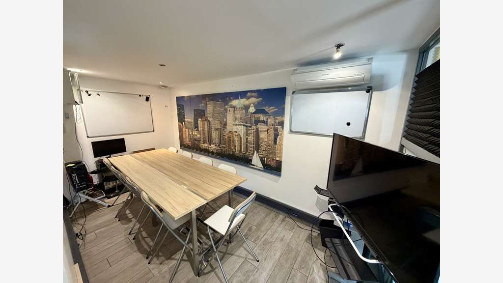 Bureaux privatifs équipés & climatisés 10 à 13m²
