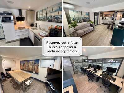 Location Bureaux à Montpellier