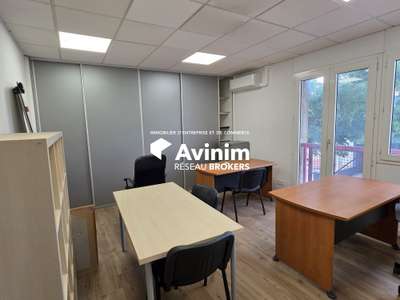 Location Bureaux à Montpellier