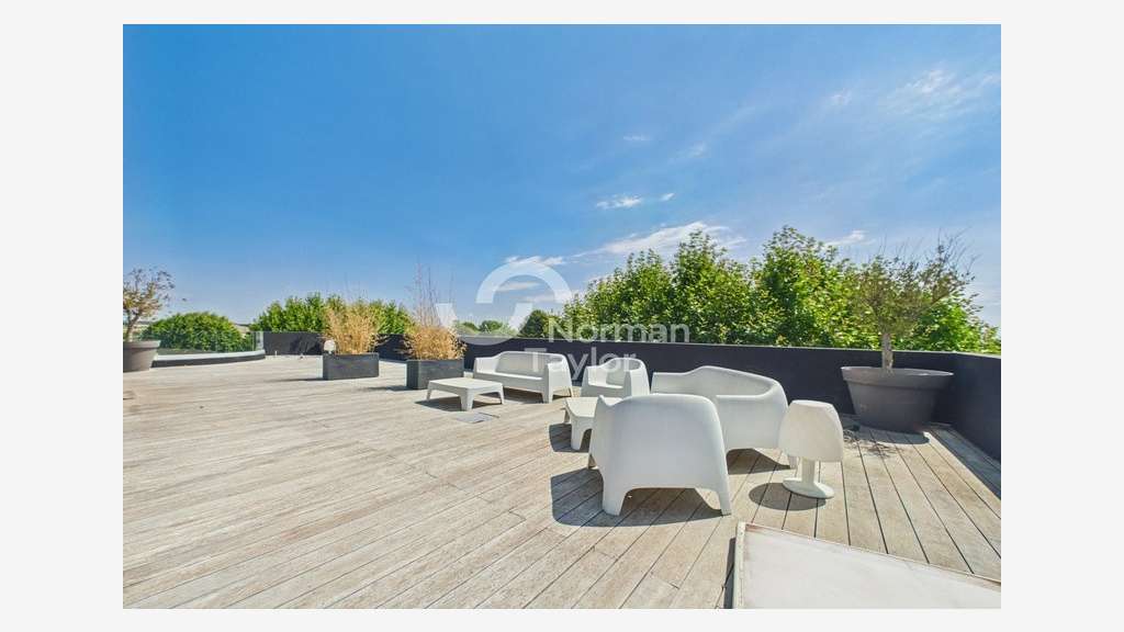 Bureaux de standing à louer à Montpellier