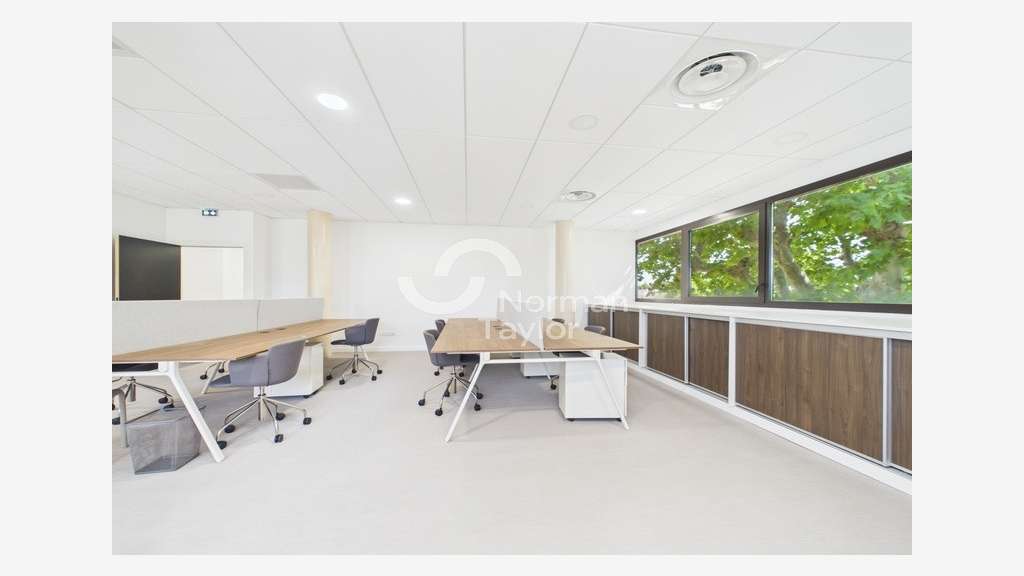 Bureaux de standing à louer à Montpellier