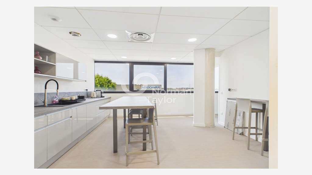 Bureaux de standing à louer à Montpellier
