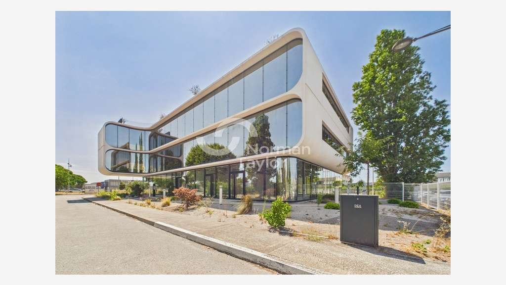 Bureaux de standing à louer à Montpellier