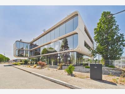 Bureaux de standing à louer à Montpellier
