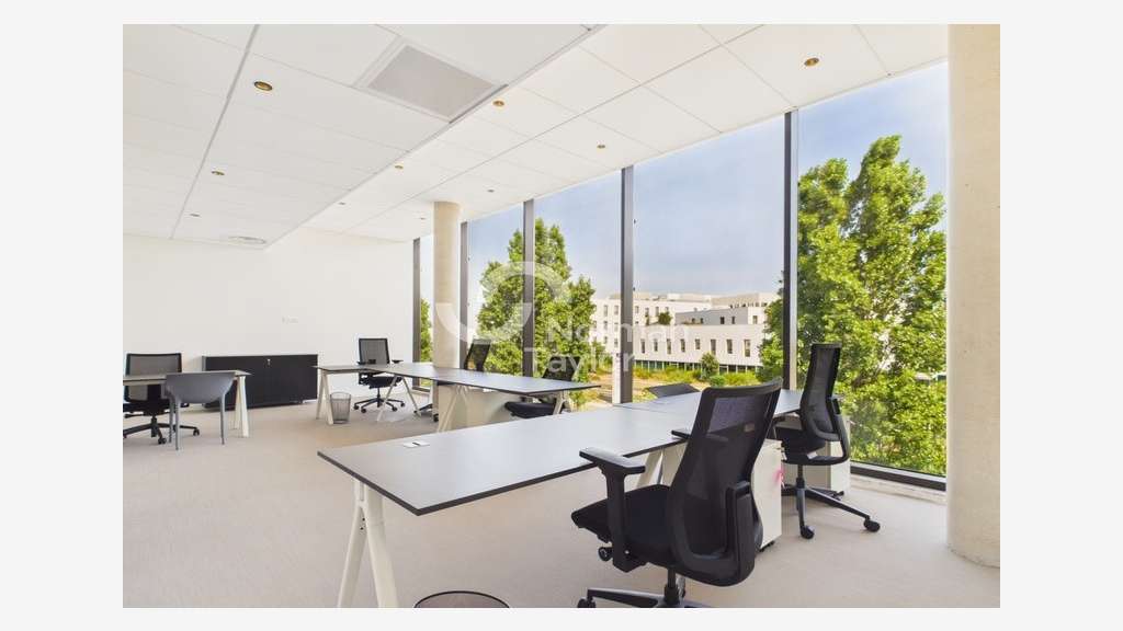 Bureaux de standing à louer à Montpellier