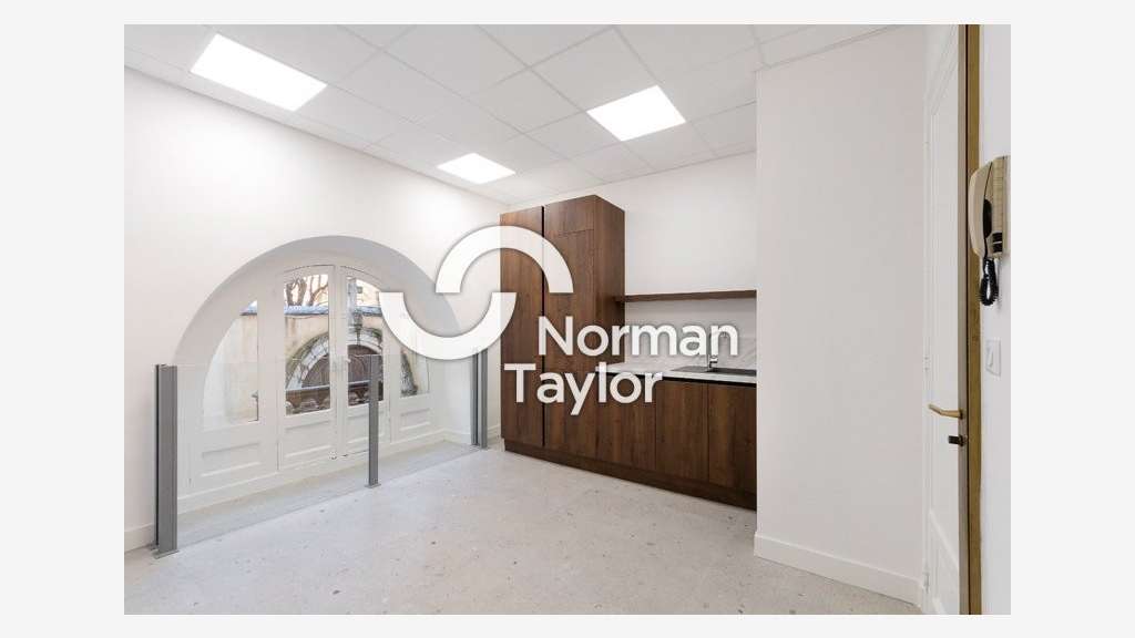 A louer bureaux de 152m² centre-ville Montpellier