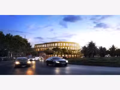 Bureaux neufs à louer à Montpellier – Odysseum