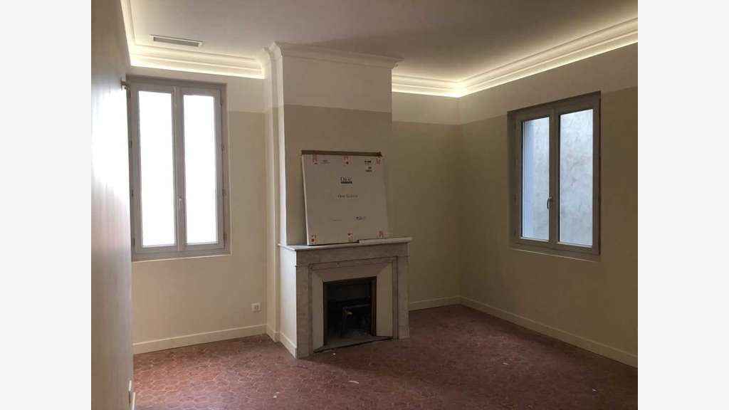 À louer – bureaux non divisibles de 120 m² à Montp
